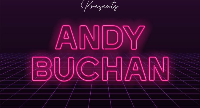 ANDY BUCHAN interview
