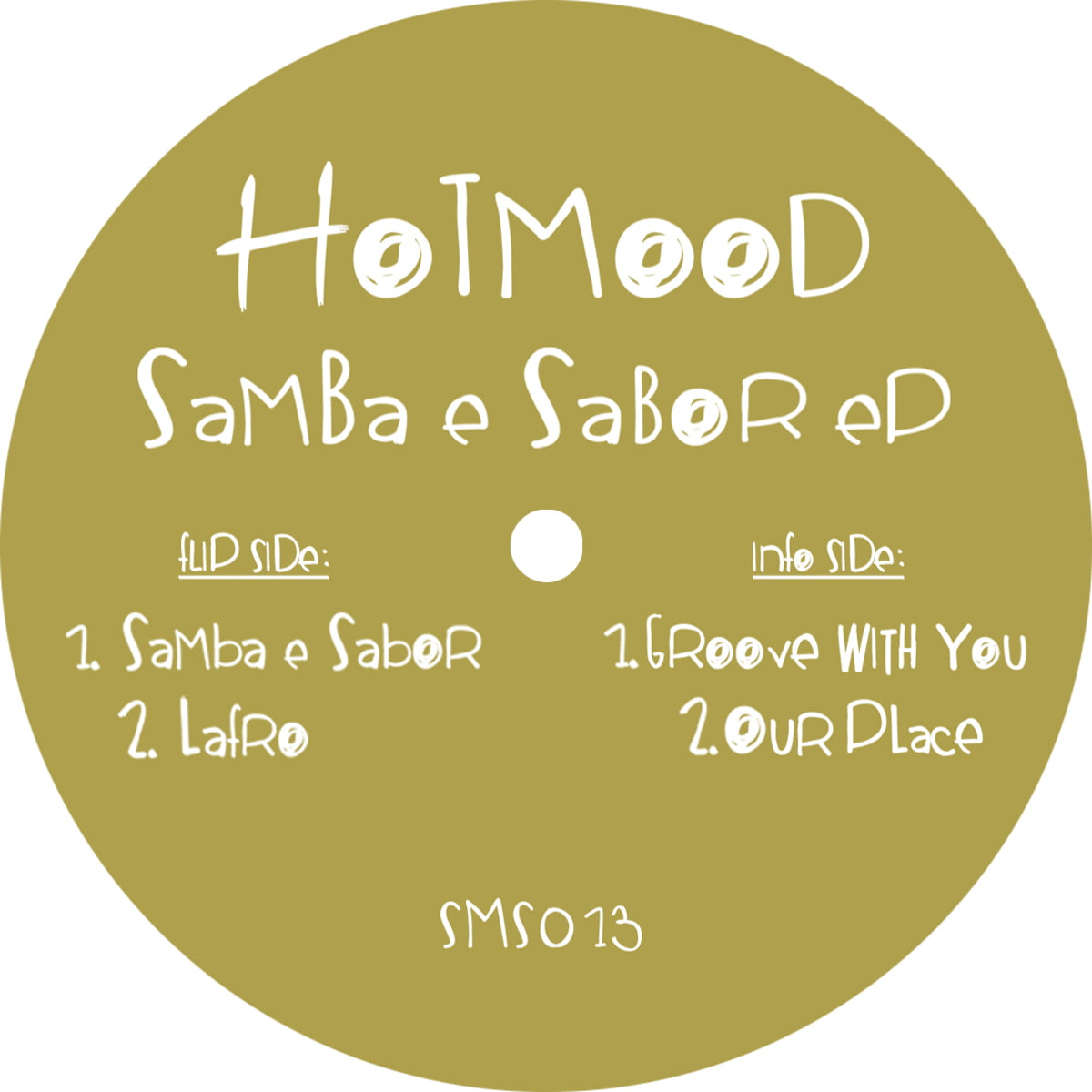 Hotmood – Samba E Sabor