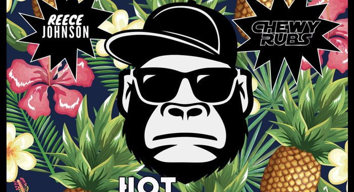 Andy Buchan – Kingfisher Funk EP [Hot Gorilla]
