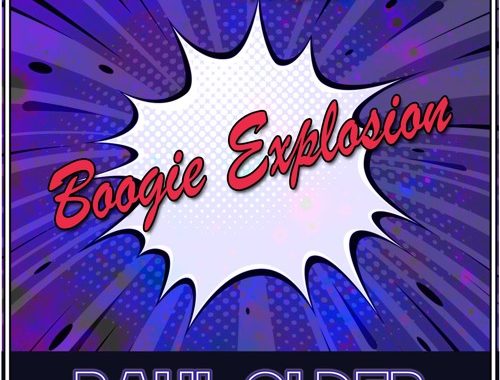 Paul Older – Boogie Explosion EP [Masterworks]
