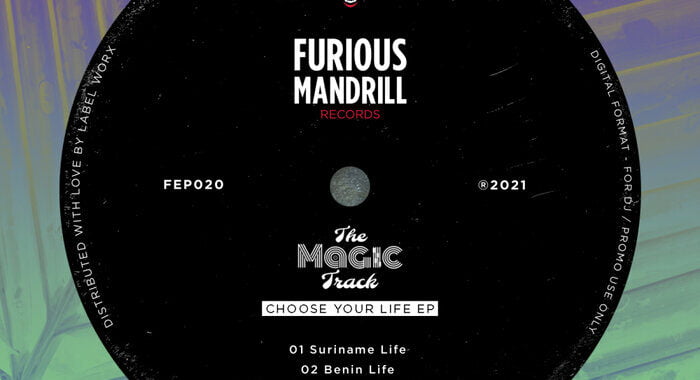 PREMIERE: The Magic Track – Benin Life [Furious Mandrill]