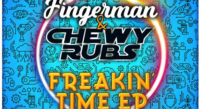 Fingerman & Chewy Rubs – Hook Of Love [Hot Digits]