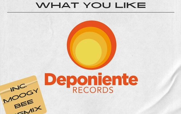 PREMIERE: Trimtone – What You Like (Moogy Bee Mutant Disco Remix) [Deponiente]