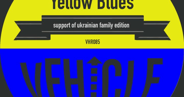 [EXCLUSIVE] V’s Edits – Yellow Blues [Vehicle Recordings]