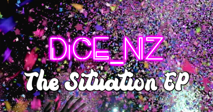 DiCE_NZ – The Situation EP (The Radio Edits)[Discoholics Anonymous Recordings]